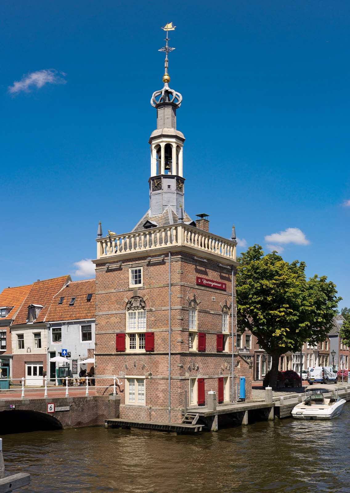 Accijnstoren, Alkmaar, regio 072