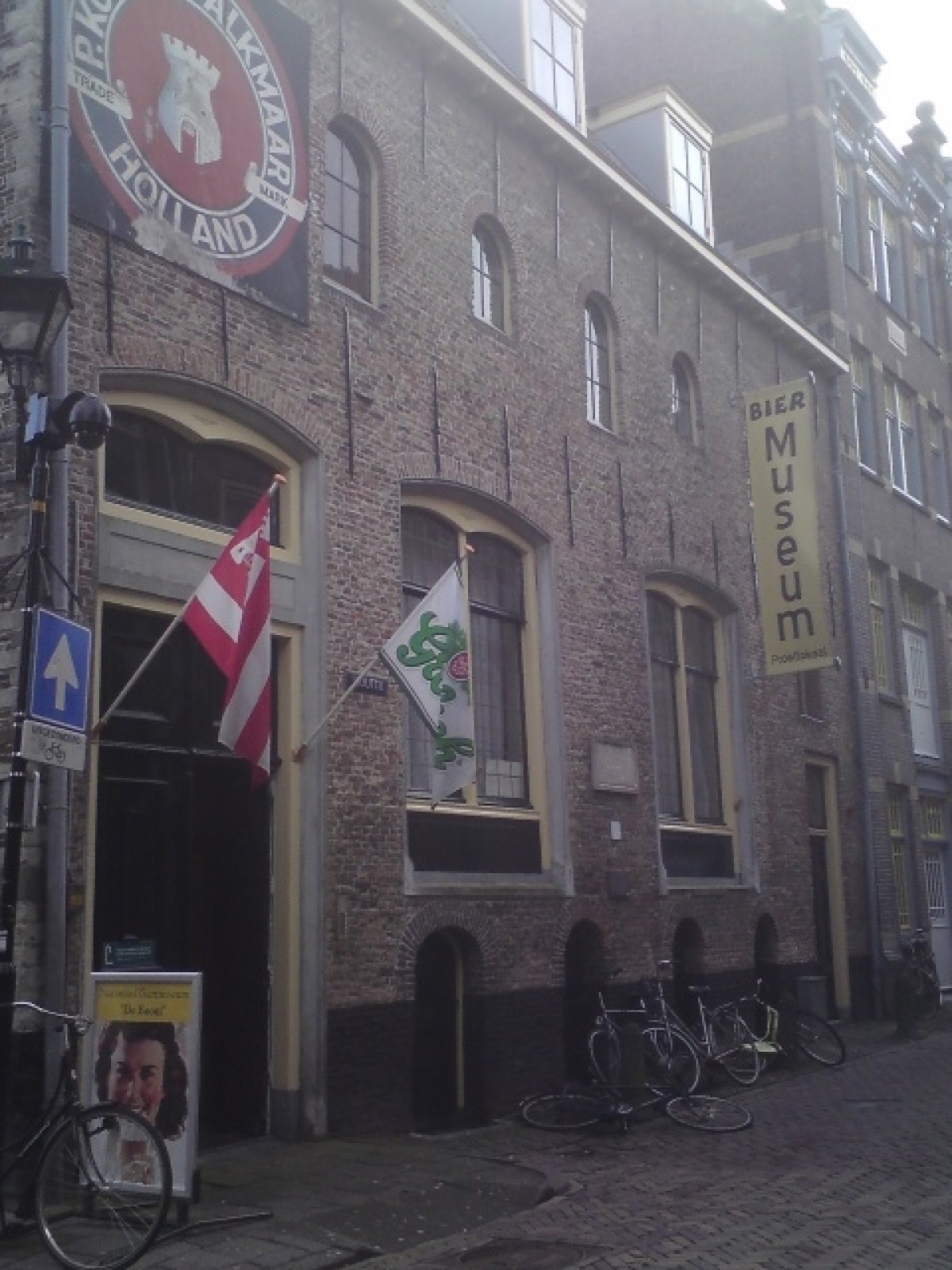 Nationaal Biermuseum De Boom, Alkmaar, regio 072