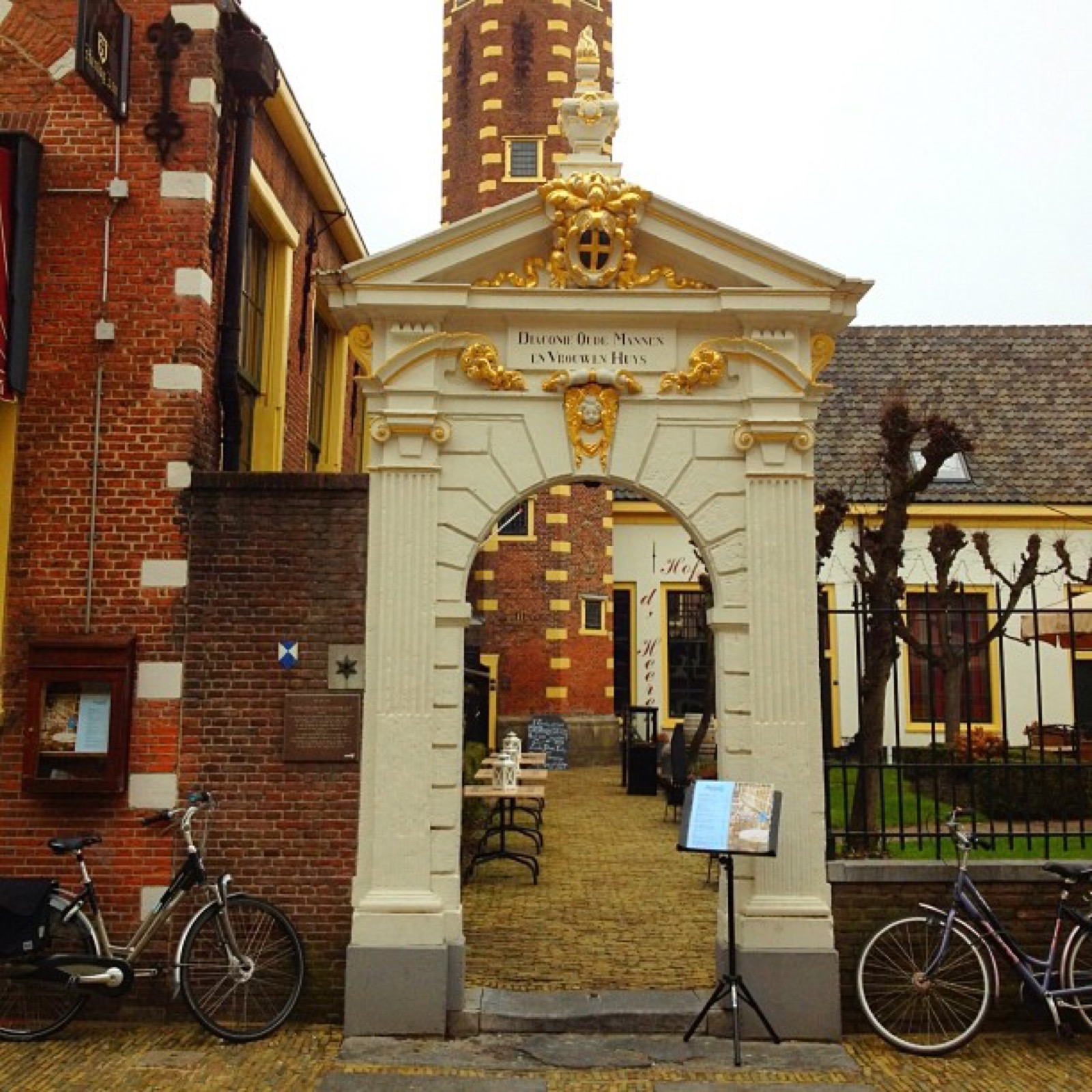 Hof van Sonoy, Alkmaar, regio 072