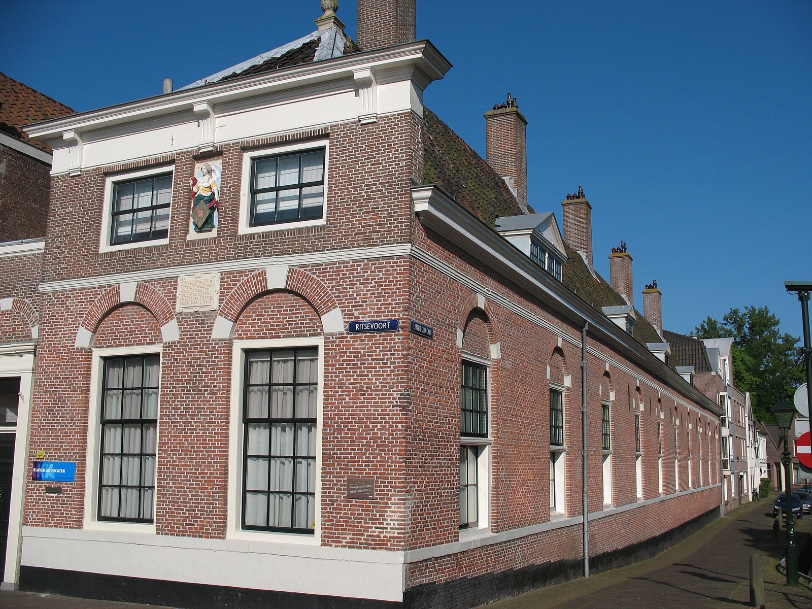 Hofje van Splinter, Alkmaar, regio 072
