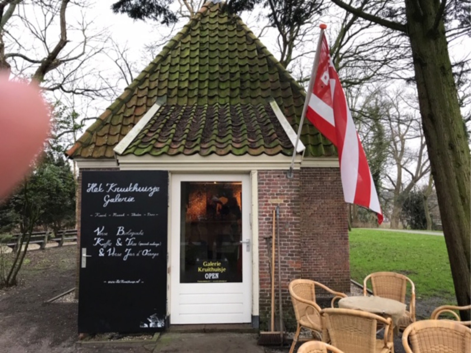 Het Kruithuisje, Alkmaar, regio 072