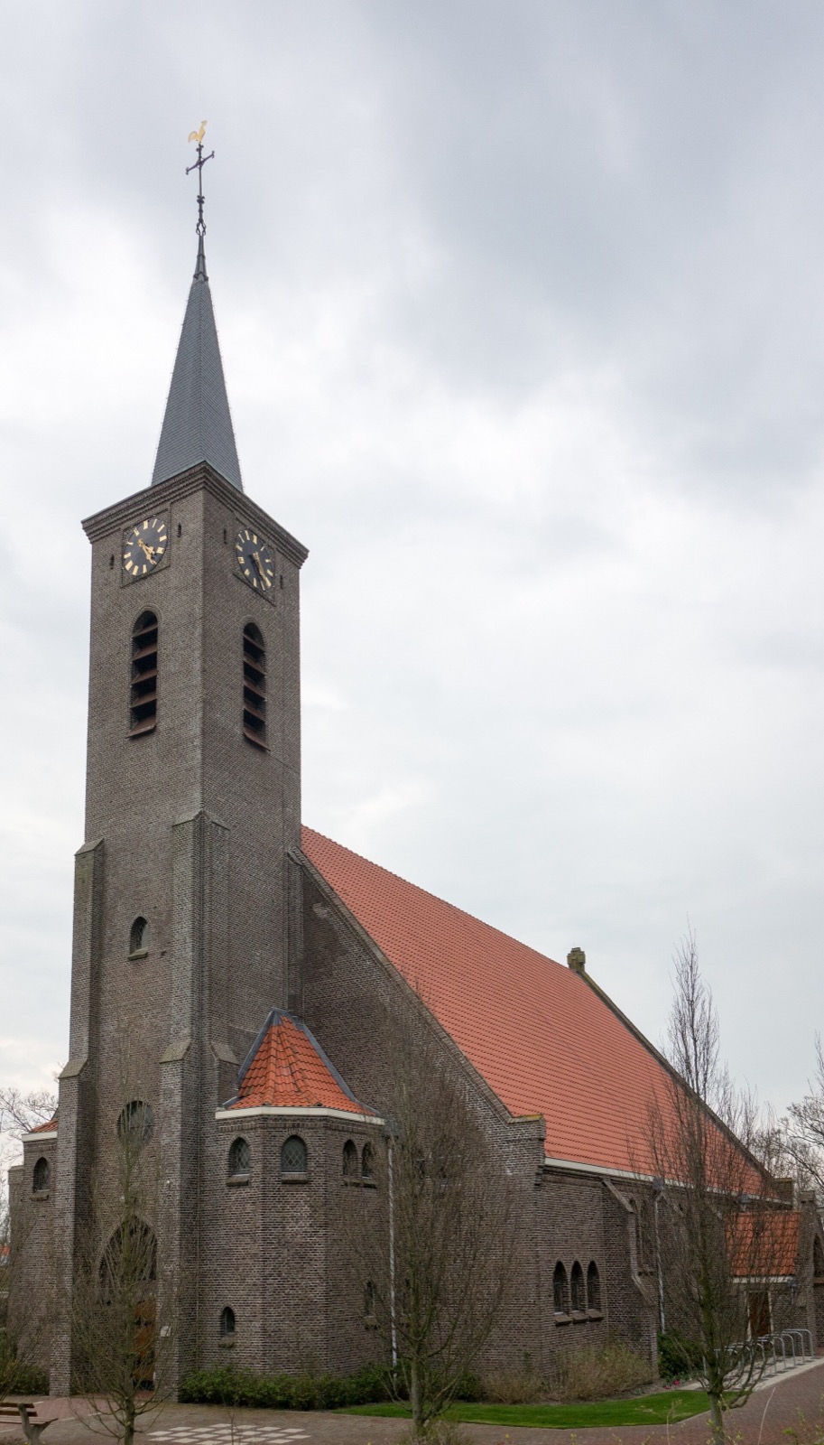Sint Bavokerk Ursem, Koggenland, regio 072