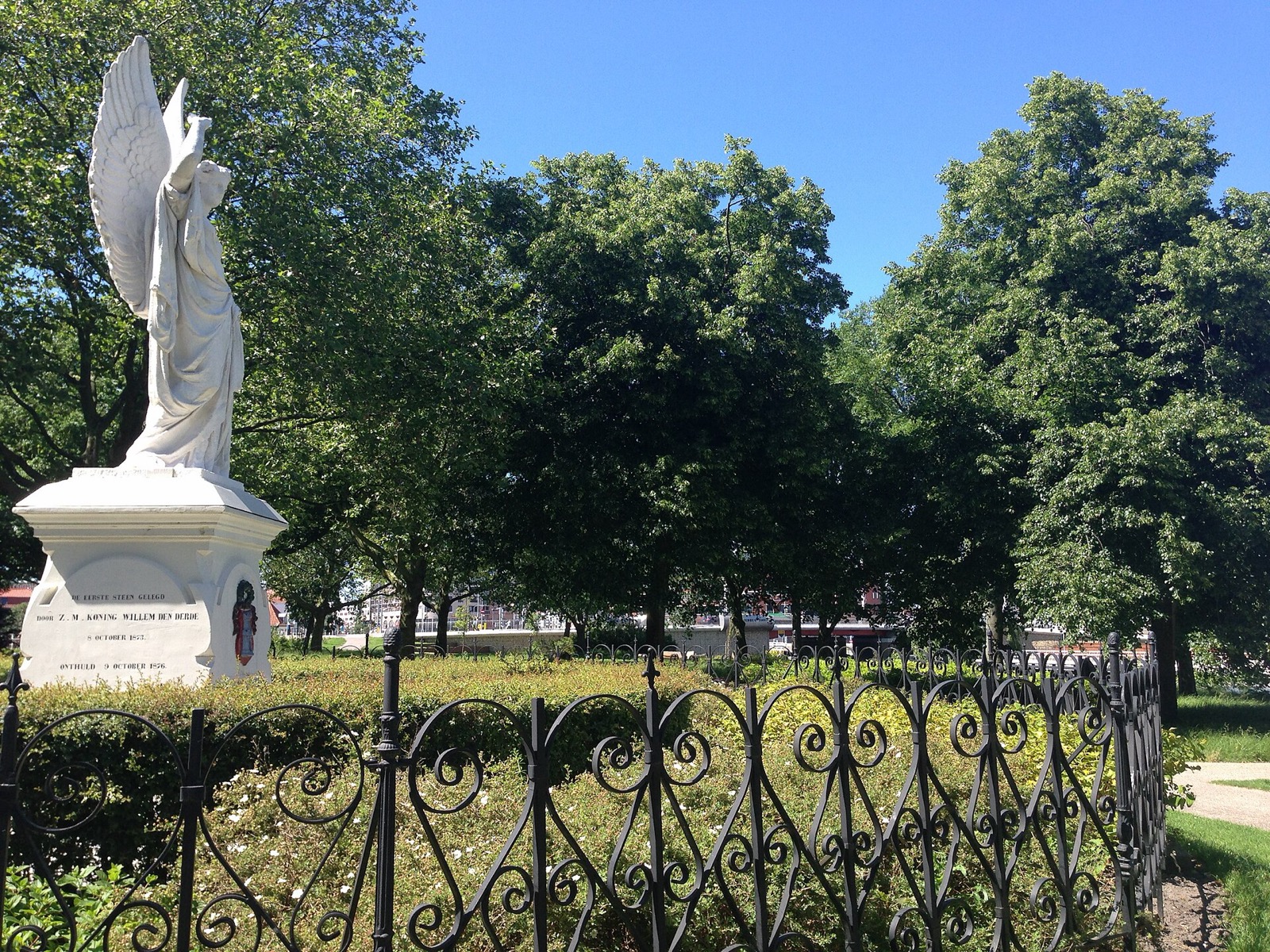 Victoriepark, Alkmaar, regio 072