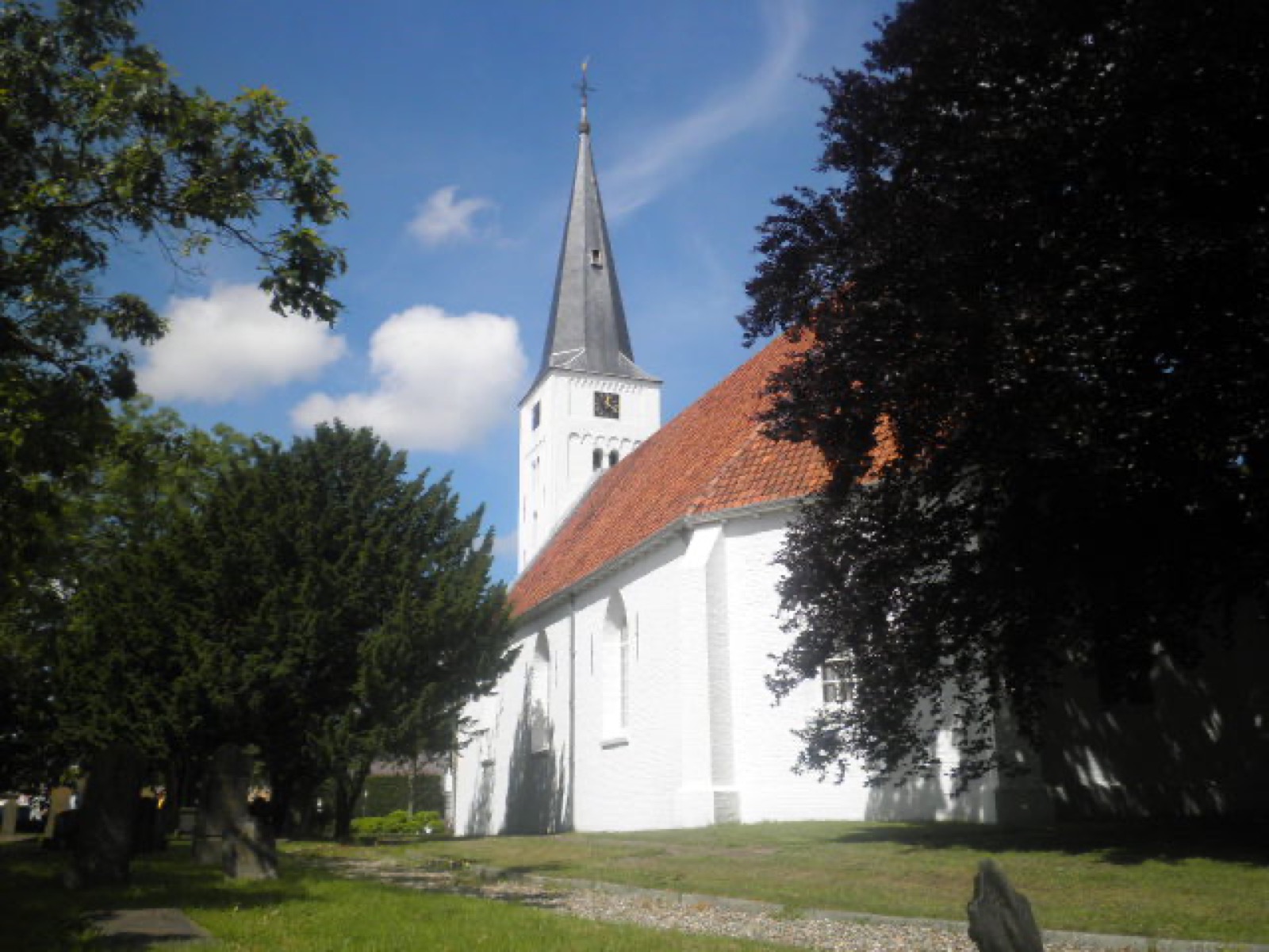 Witte Kerk Heiloo, Heiloo, regio 072