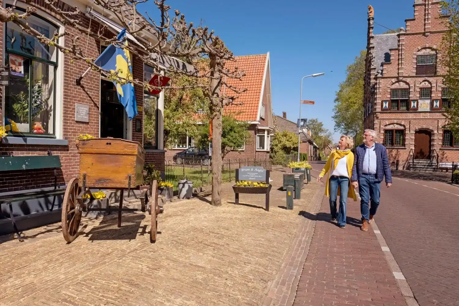 Graft-De Rijp, Alkmaar, regio netnummer 072