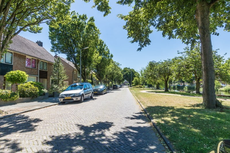 Dillenburg-Stadhouderskwartier en Oud Rochdale, Alkmaar, regio netnummer 072