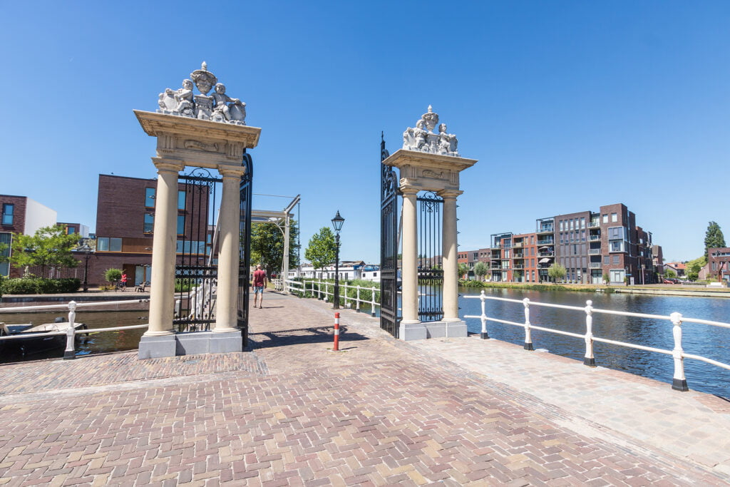 Schermereiland en Omval, Alkmaar, regio netnummer 072